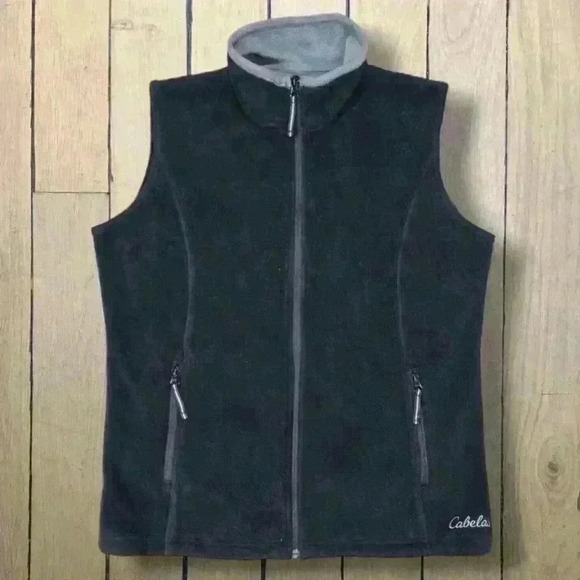 CABELAS FLEECE - Picture 1 of 4